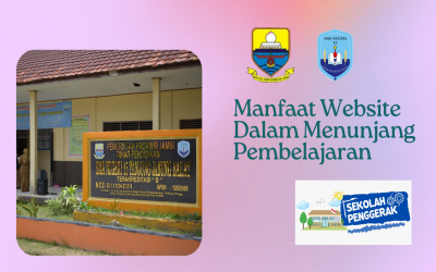 Manfaat Website Dalam Menunjang Pembelajaran