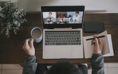 Cara Membuat Link Undangan Zoom Meeting dari PC dan Ponsel